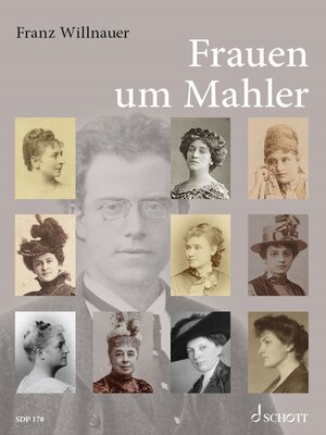 cover image of Frauen um Mahler
